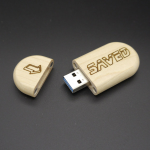 USB-Stick "Saved"