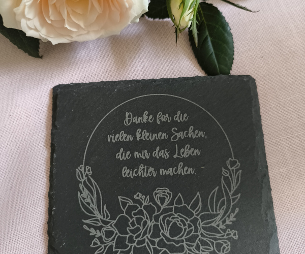 Untersetzer Muttertag 4
